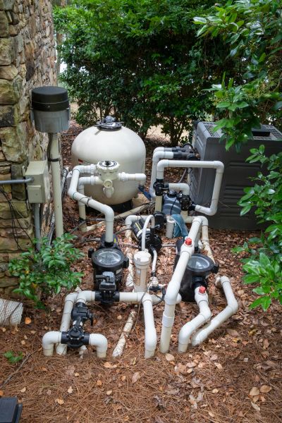 Pool Filtration Repair