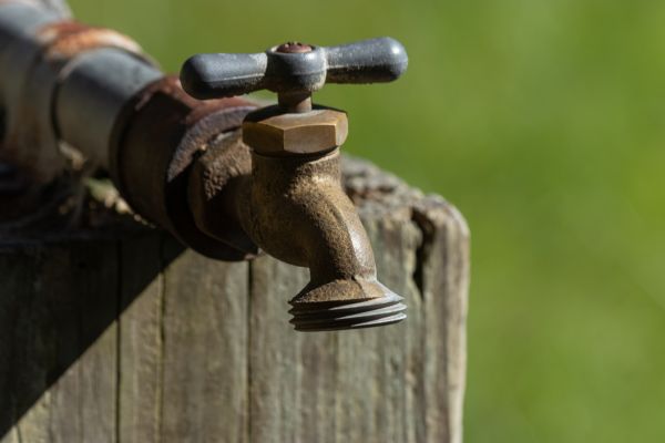 Plumbing Spigot Repair